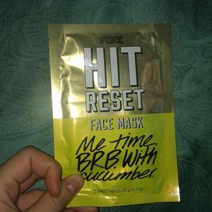 PINK Victoria secret Face mask